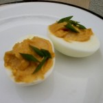 egg shellto chiv