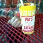 Pat’s cheese fries