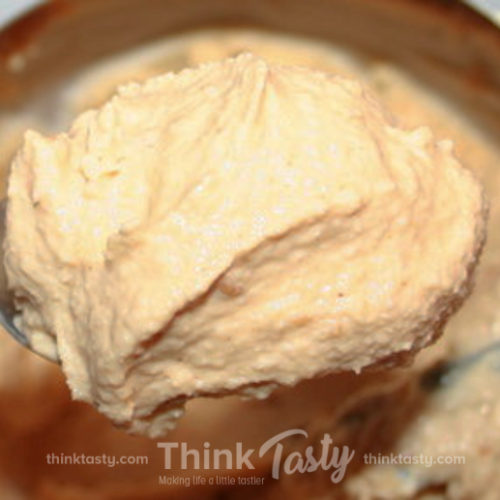 extra creamy peanut butter ice cream