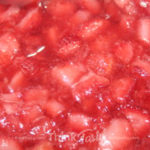 Strawberry Sauce