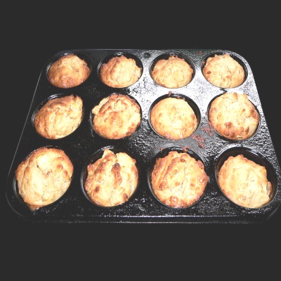 Muffin Tin Biscuits