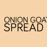 onion-goat-cheese-spread