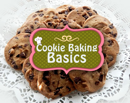 Cookie Baking Basics 