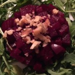 beet tartare