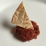 sundried tomato spread