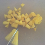 Quick & Spicy Pineapple Jam 1