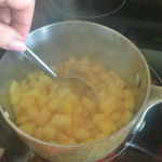 Quick & Spicy Pineapple Jam 2