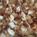 Cinnamon Sugar Bread Pudding 4