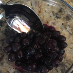 Vanilla Blueberry Pie Parfait 2