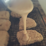 Maple Bacon Scones 2