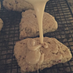 Maple Bacon Scones 3