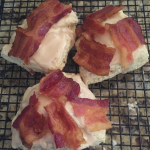 Maple Bacon Scones 4