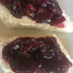 Cherry & Thyme Bruschetta 300