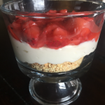 Strawberry Cheesecake Parfait 2