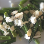 Asparagus Feta Lemon Salad 300