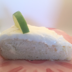 Margarita Cake with a Kick