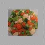 chicken veggie stew