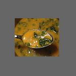 savory squash soup