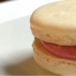 Raspberry-Buttercream-Macarons