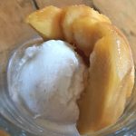 Bourbon Vanilla Peaches 2