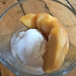 Bourbon Vanilla Peaches 3