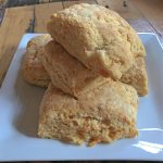 Sweet Potato Biscuits 2