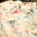 Spinach Goat Cheese Dip