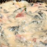 Spinach Goat Cheese Dip