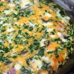 Egg White Quiche 600