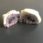 Blueberry White Chocolate Truffles 3