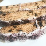 Double Blueberry Biscotti