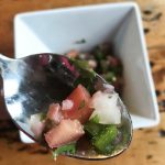 Rhubarb Salsa