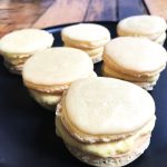 lemon-macarons