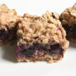 Blueberry Crisp Bars 3