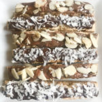 Coconut Candy Bar Biscotti