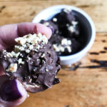 Chocolate Peanut Butter Pretzel Bites