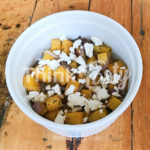 Rosemary Roasted Squash with Feta