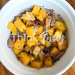 Rosemary Roasted Squash with Feta 2