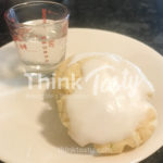 Adults Only Margarita Cookies