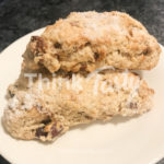 Date & Pancetta Scones