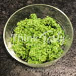 Pea & Cilantro Pesto