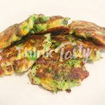 Healthy-ish Broccoli Fritters 2