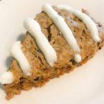 Carrot Cake Scones