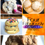 Four Fabulously Fruity Cookie Recipes