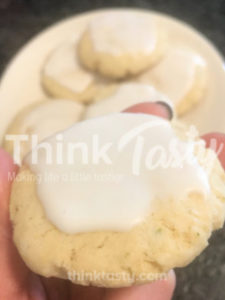 adults only margarita cookies