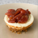 Savory Mini Cheesecakes