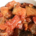 eggplant-and-tomato-saute-with-a-spicy-kick