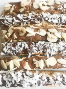 Just as Delicious as a Coconut Candy Bar Biscotti