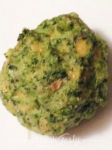 broccoli balls