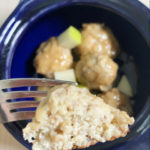 Easy as ABC- Apple Bourbon Chicken Meatballs 2